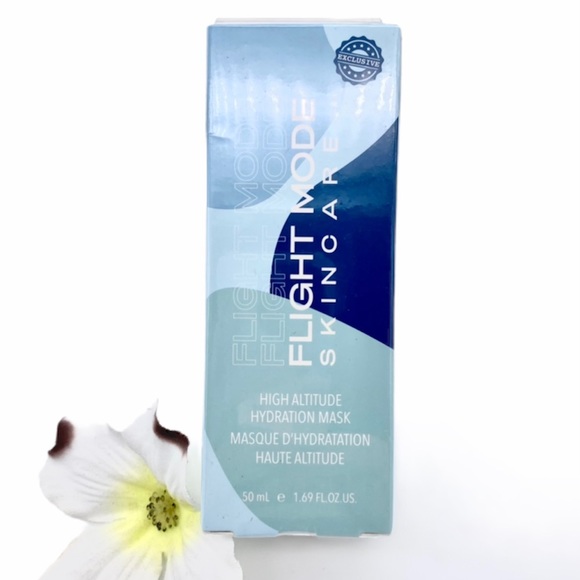 NIB Flight Mode High-Altitude Hydration Mask - Picture 7 of 13